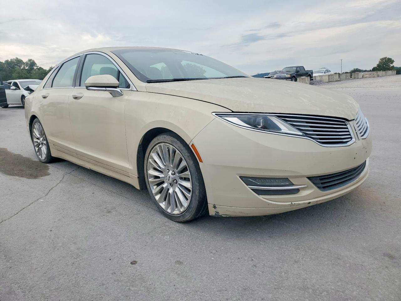 2014 Lincoln All Other - Фото 4