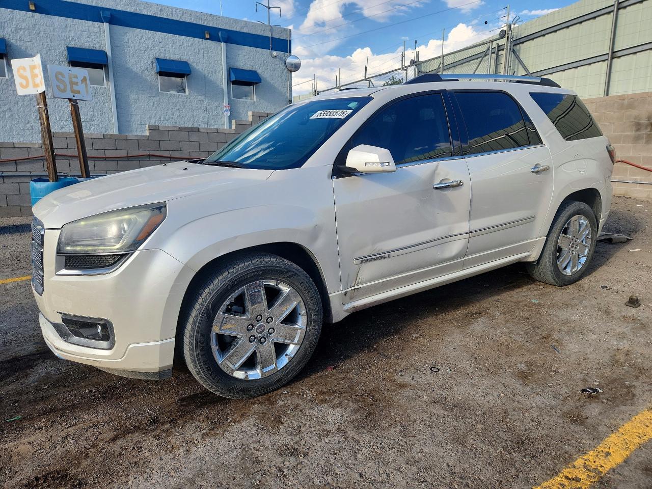 2015 GMC Acadia Denali