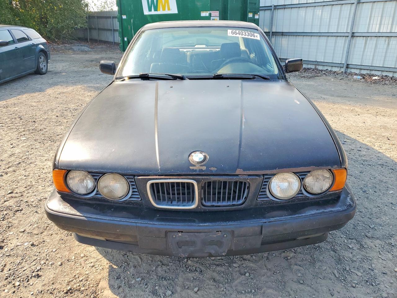 1995 BMW 525 I Automatic - Фото 5