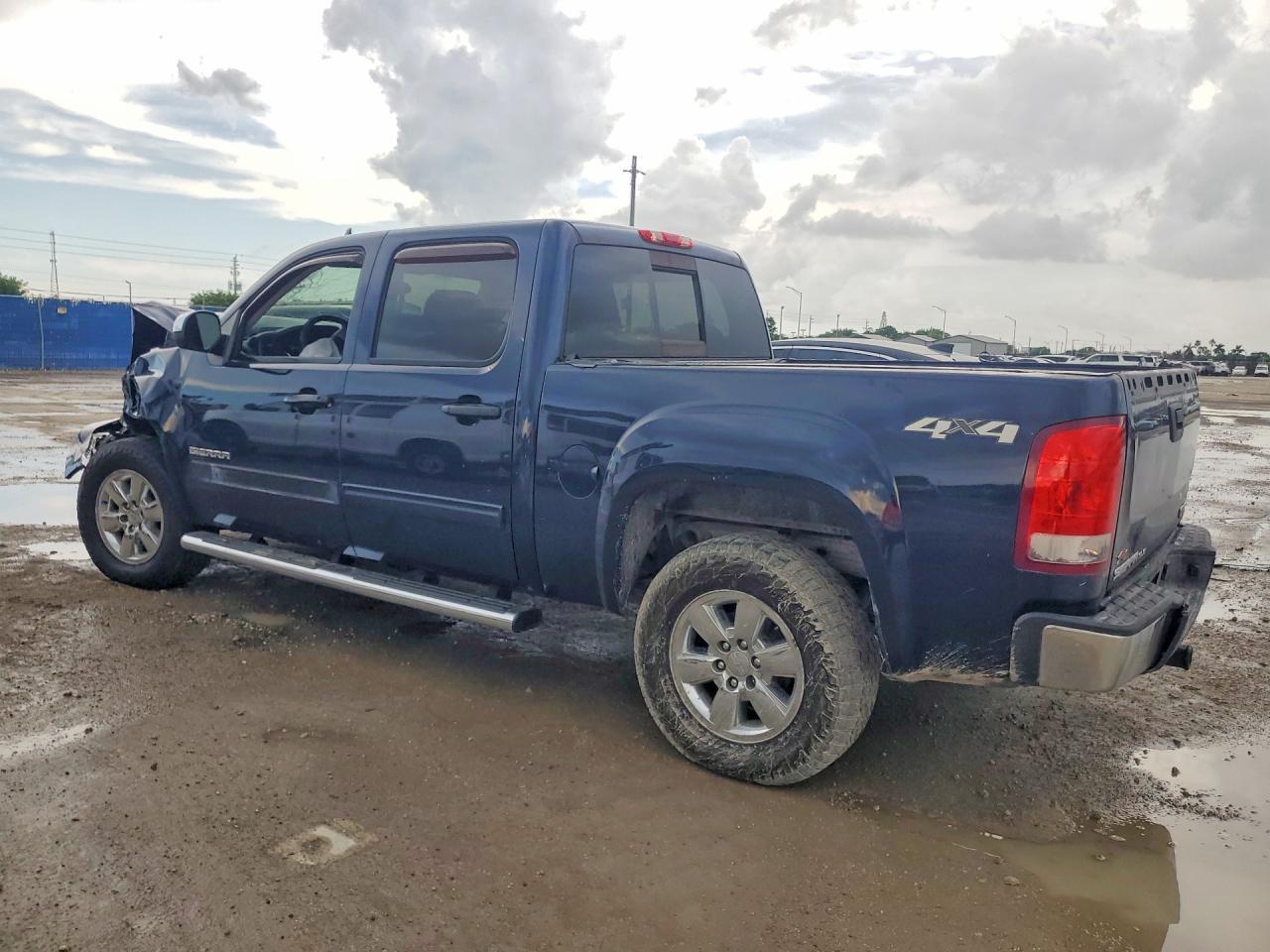 2012 GMC Sierra K1500 Sle - Фото 2