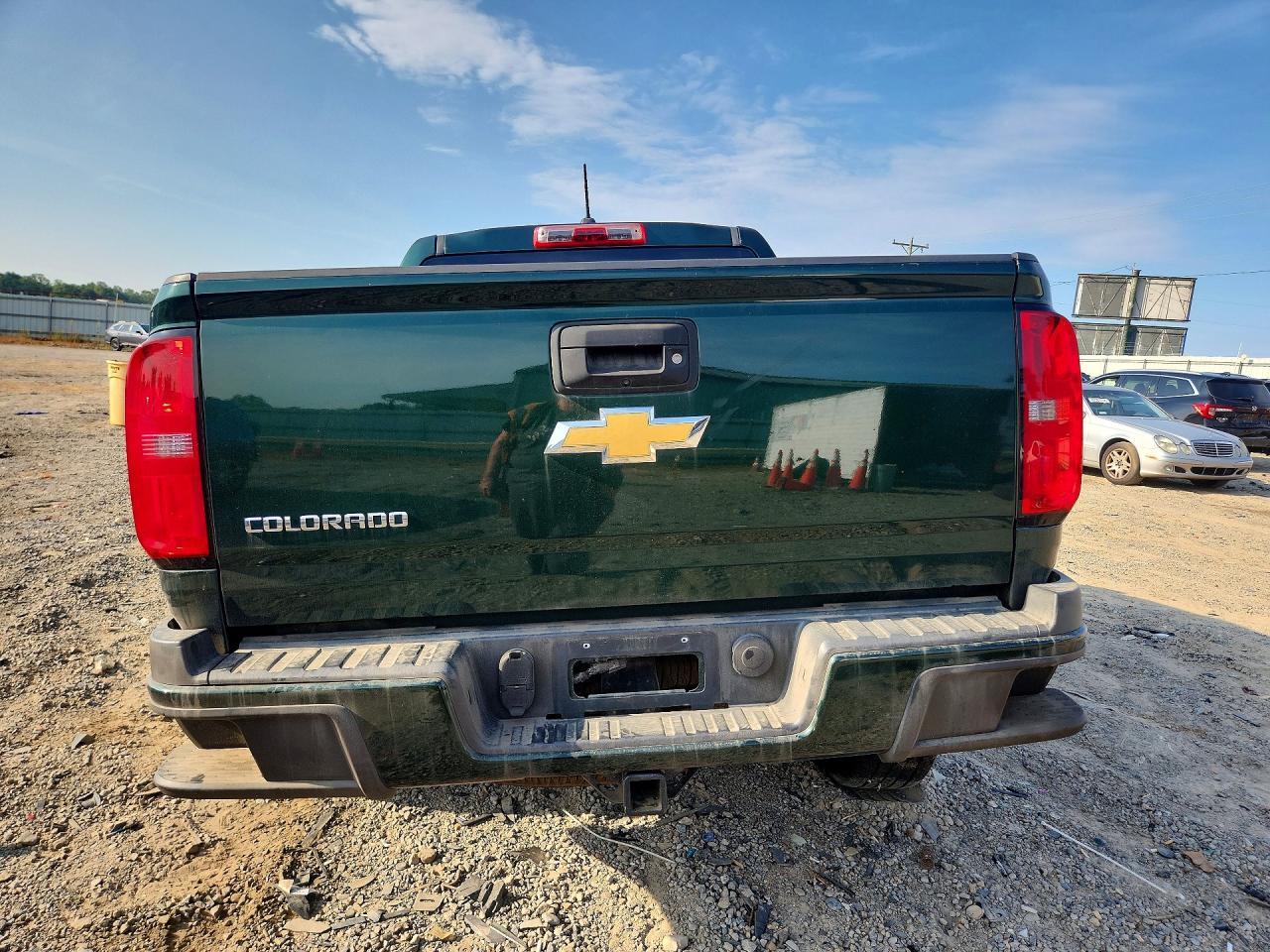 2015 Chevrolet Colorado Z71 - Image 6