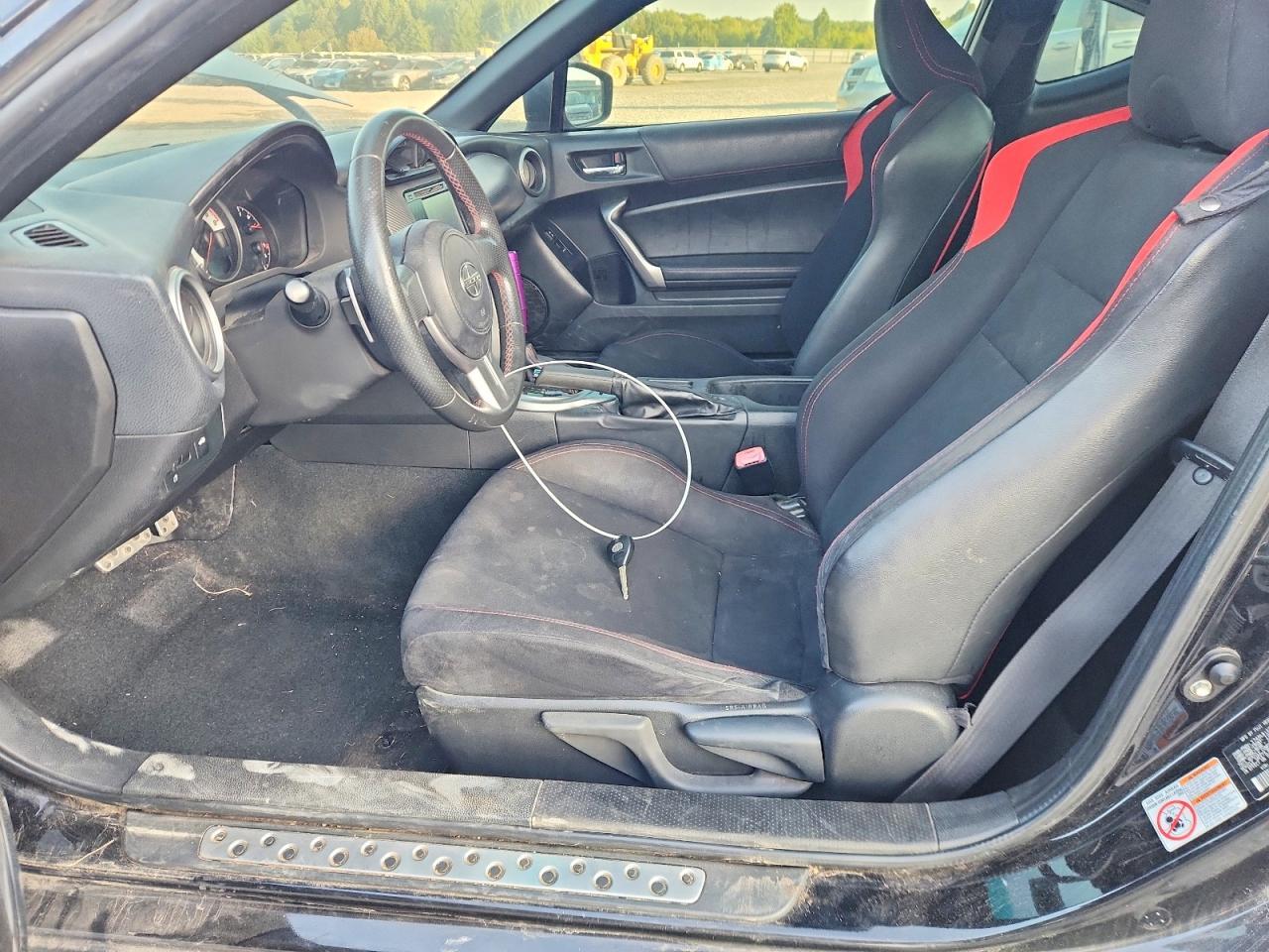 2013 Scion Fr-S Base - Фото 7