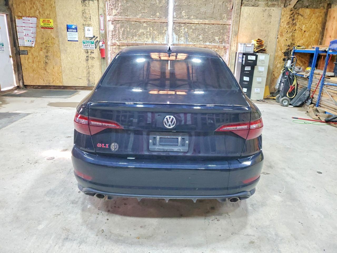 2021 Volkswagen Jetta Gli - Фото 6