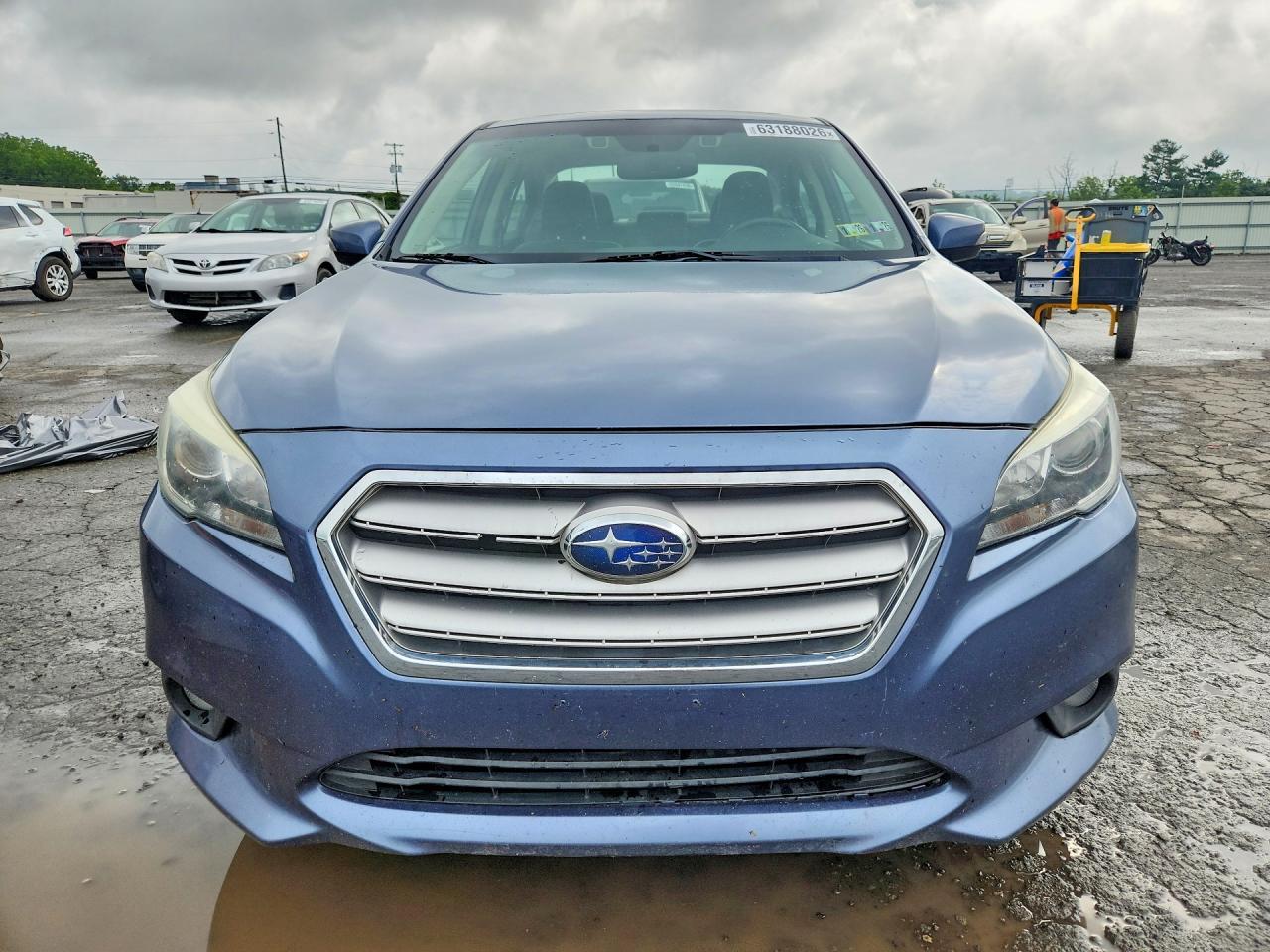 2015 Subaru Legacy 2.5I Limited - Image 5