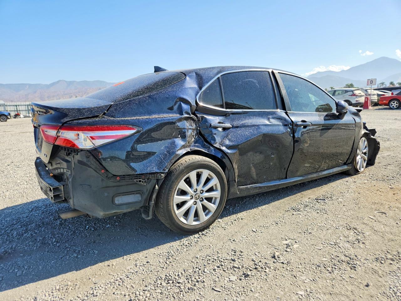 2020 Toyota Camry Le - Image 3
