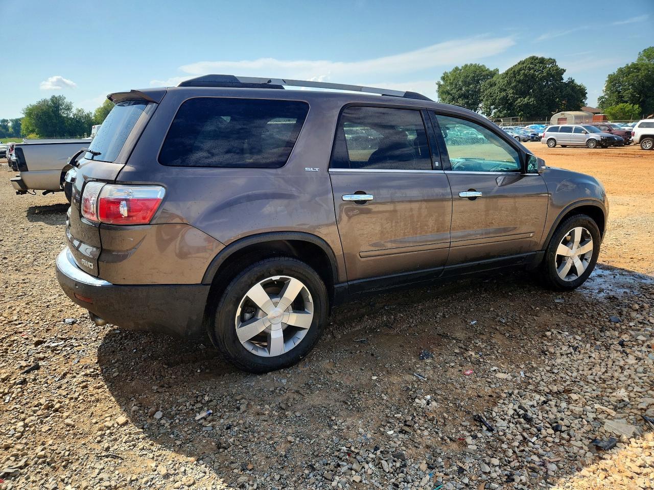 2010 GMC Acadia Slt-1 - Фото 3