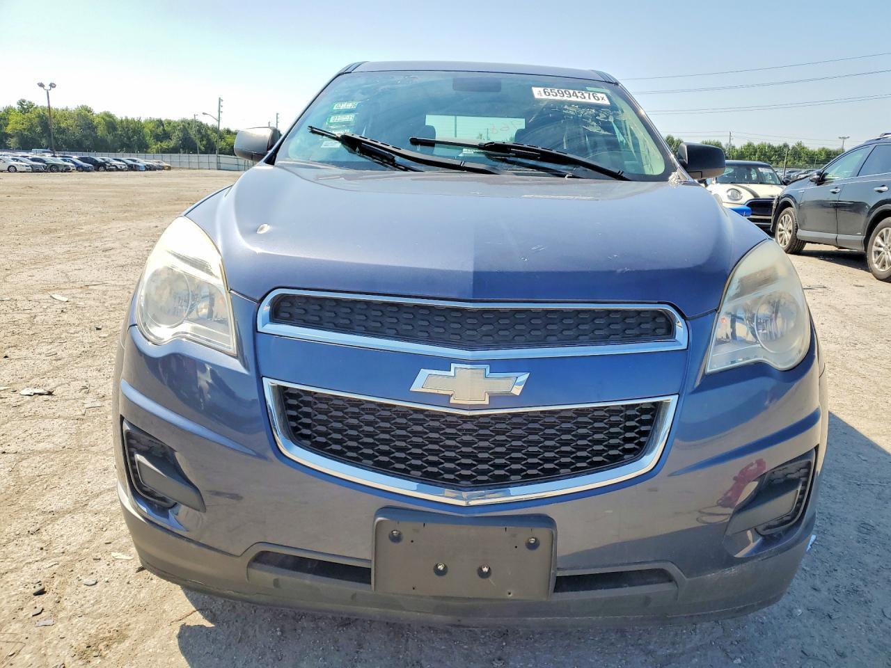 2013 Chevrolet Equinox Ls - Фото 5