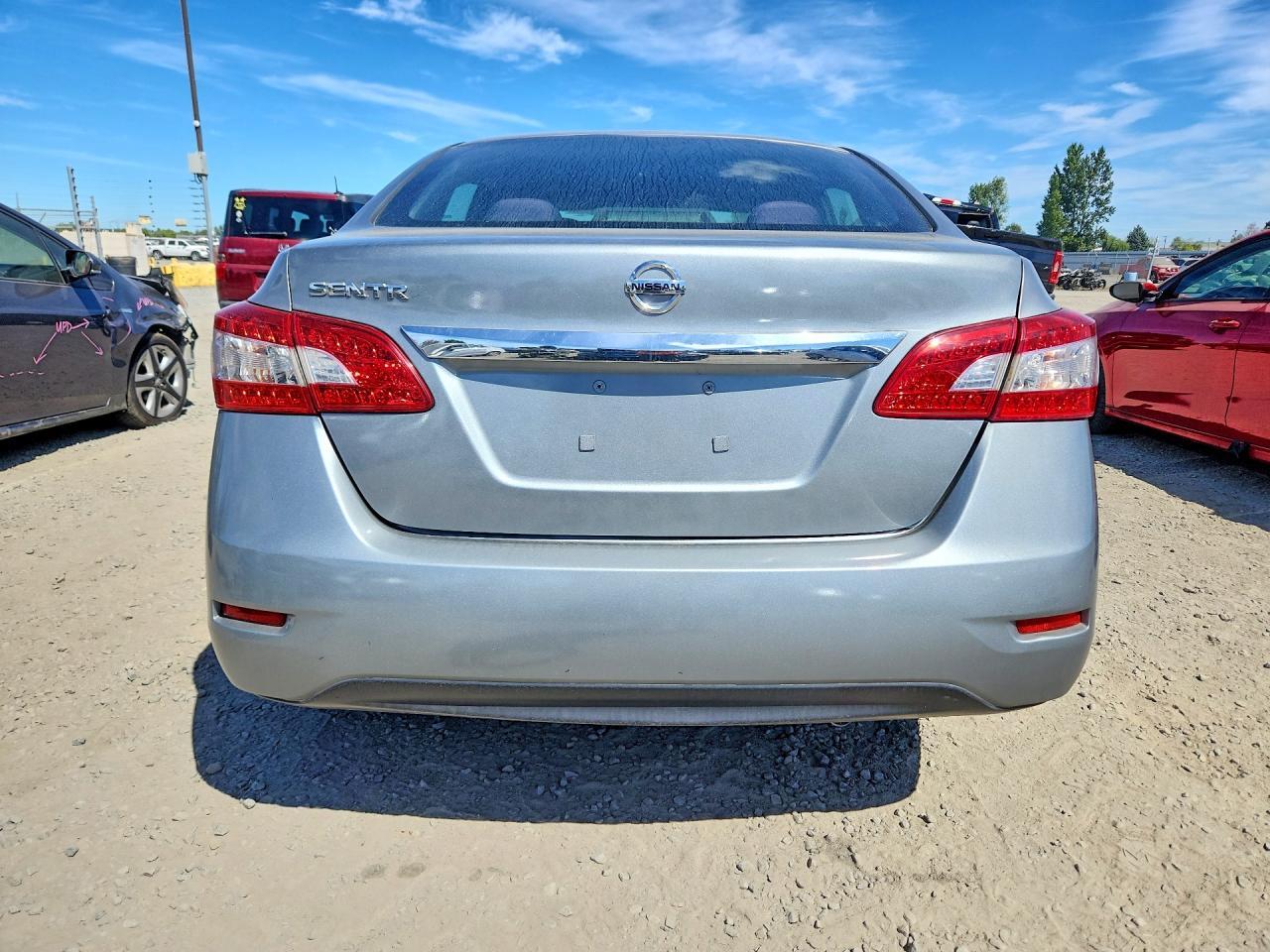 2014 Nissan Sentra Sv - Фото 6