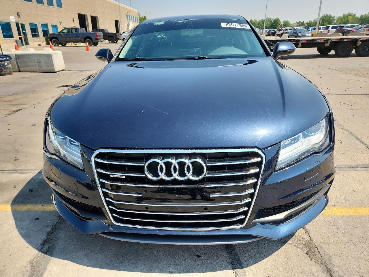 2013 Audi A7 Prestige - Фото 5