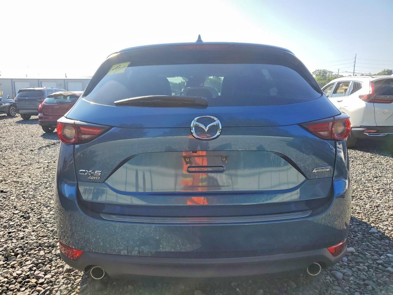 2018 Mazda Cx-5 Grand Touring - Фото 6