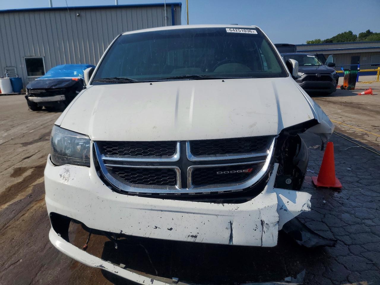 2019 Dodge Grand Caravan Sxt - Фото 5