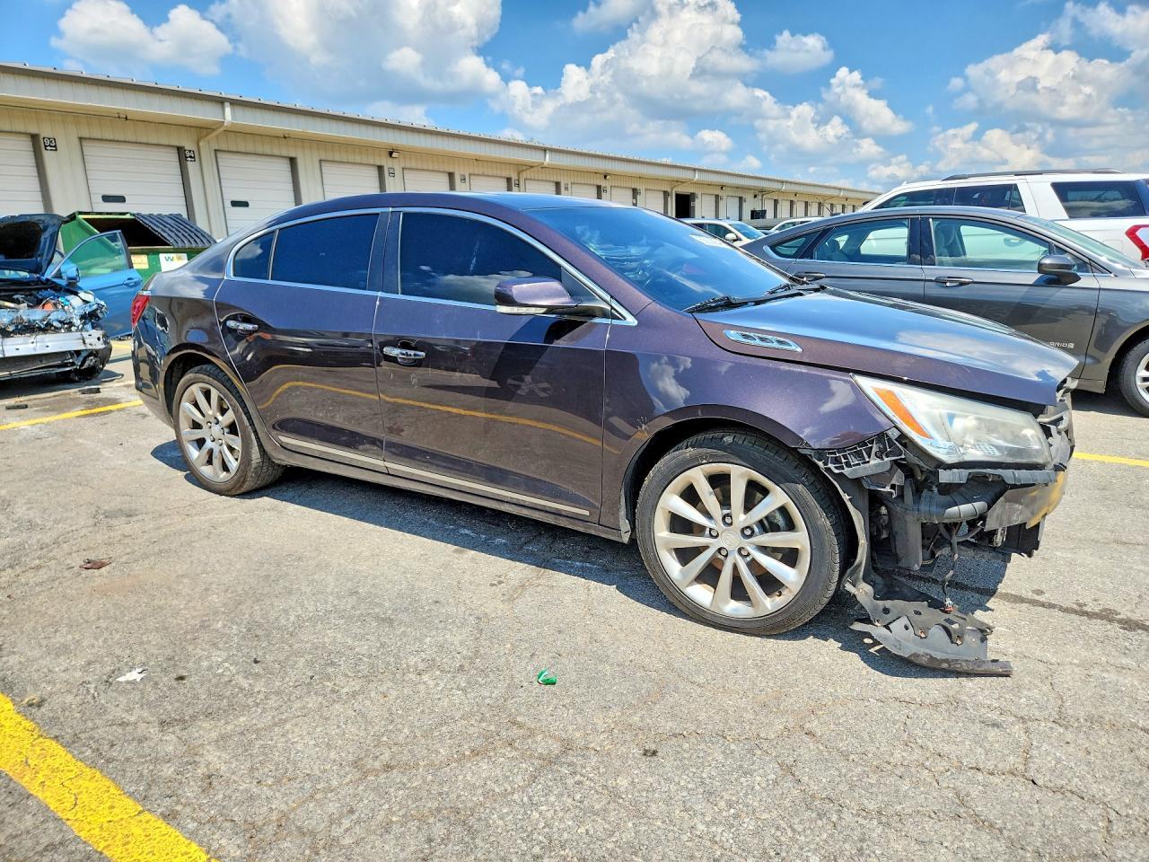 2014 Buick Lacrosse - Фото 4