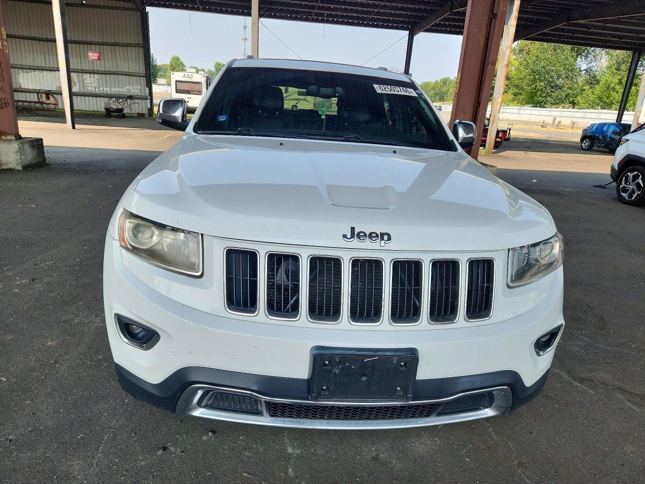 2014 Jeep Grand Cherokee Limited - Фото 5