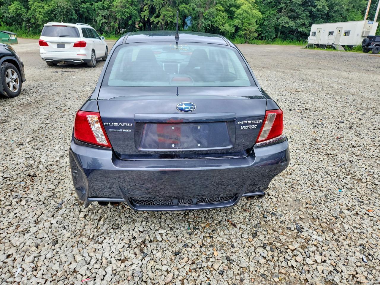 2013 Subaru Impreza Wrx - Фото 6