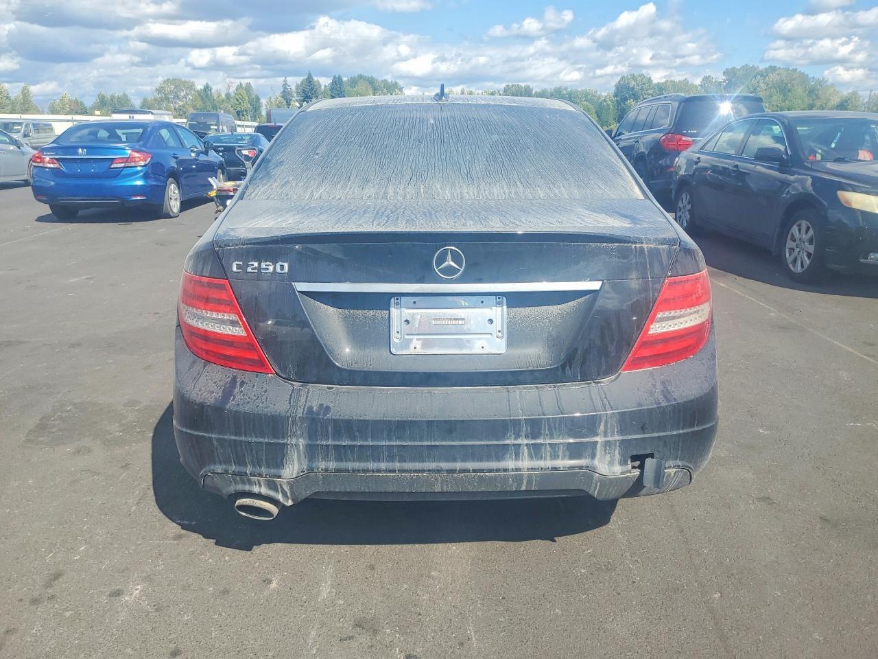 2014 Mercedes-Benz C 250 - Фото 6