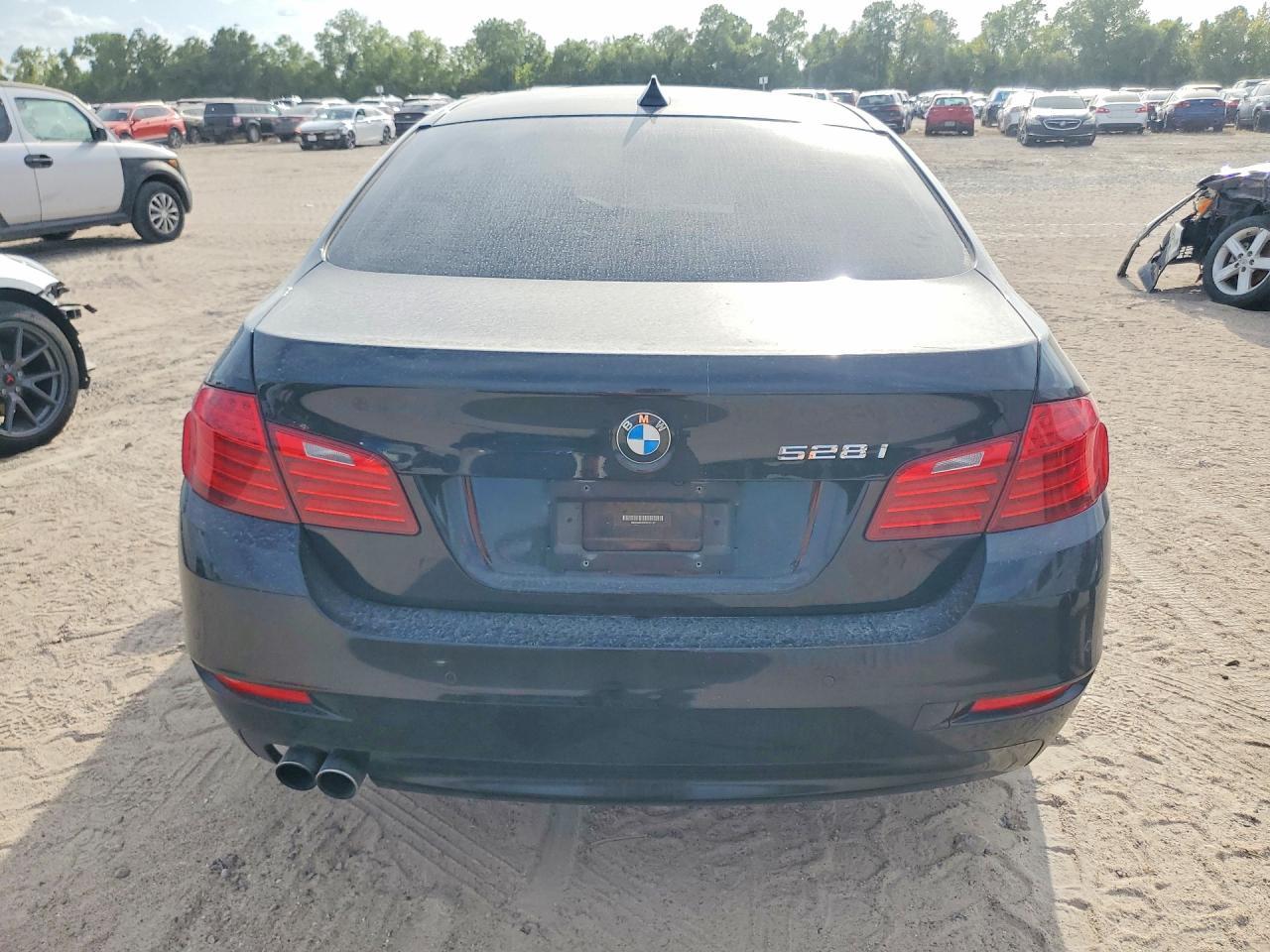 2015 BMW 528 I - Image 6