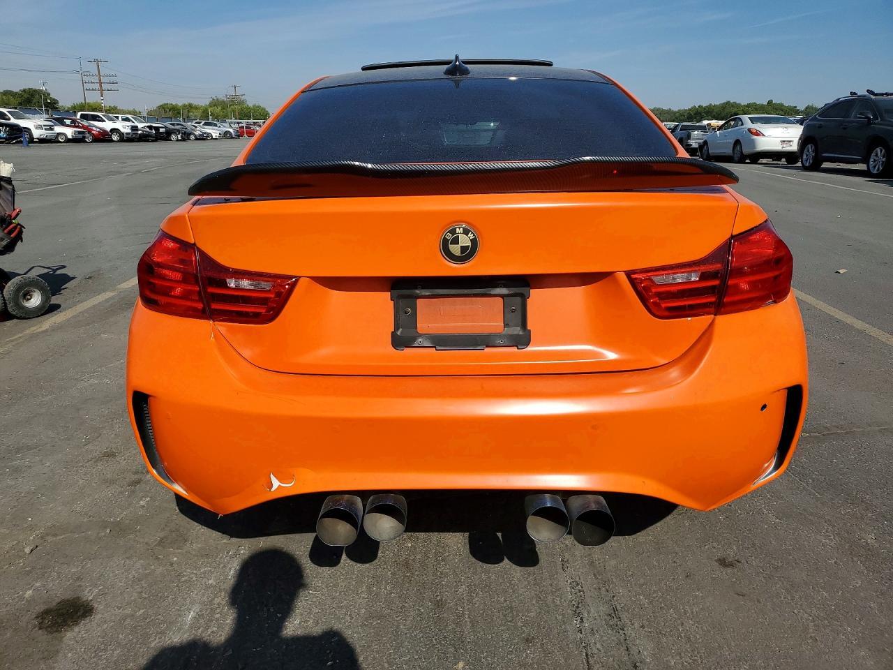 2014 BMW 428 I - Фото 6