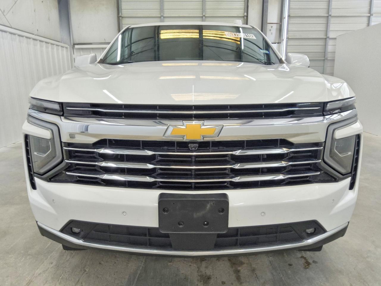 2025 Chevrolet Tahoe C1500 Lt - Фото 5