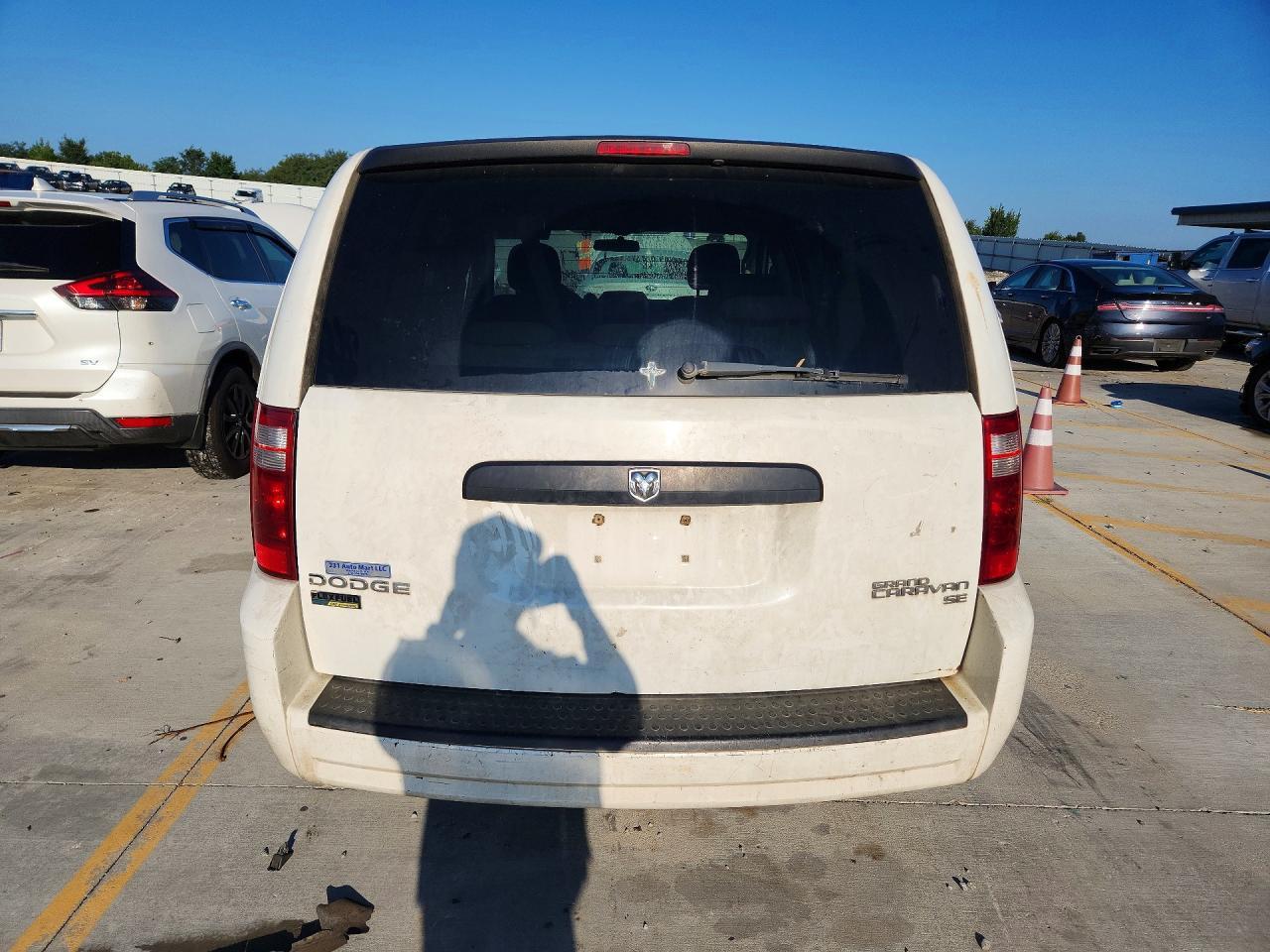 2010 Dodge Grand Caravan Se - Фото 6