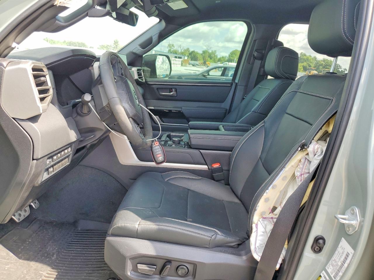 2026 Toyota Tundra Limited Hv - Фото 7