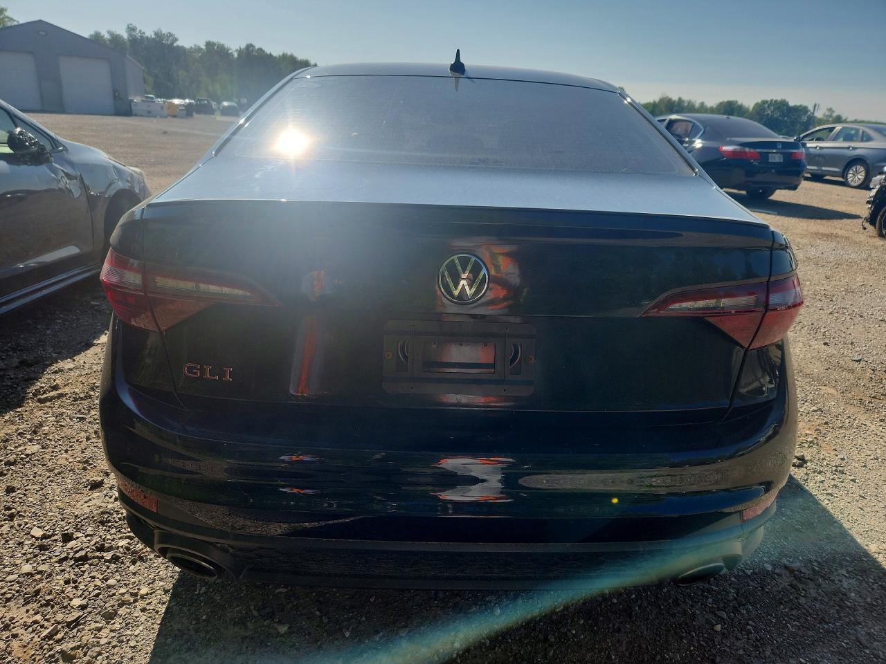 2022 Volkswagen Jetta Gli Autobahn - Фото 6