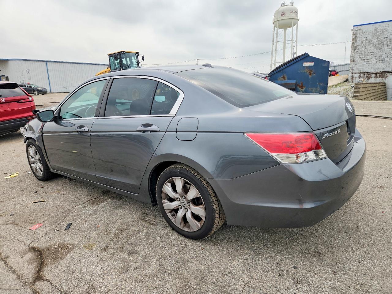 2010 Honda Accord Exl - Image 2