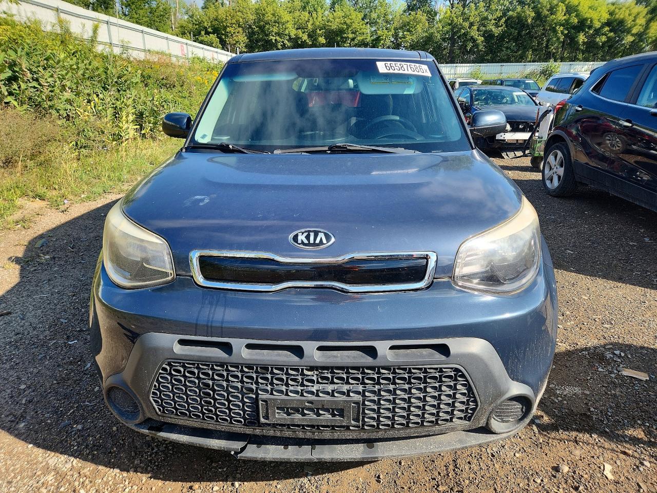 2015 Kia Soul + - Фото 5