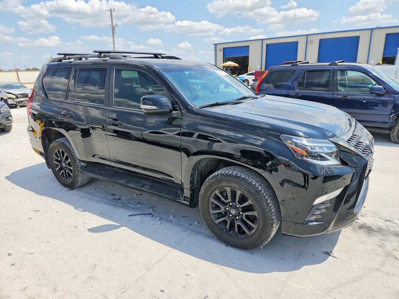 2022 Lexus Gx 460 - Фото 4