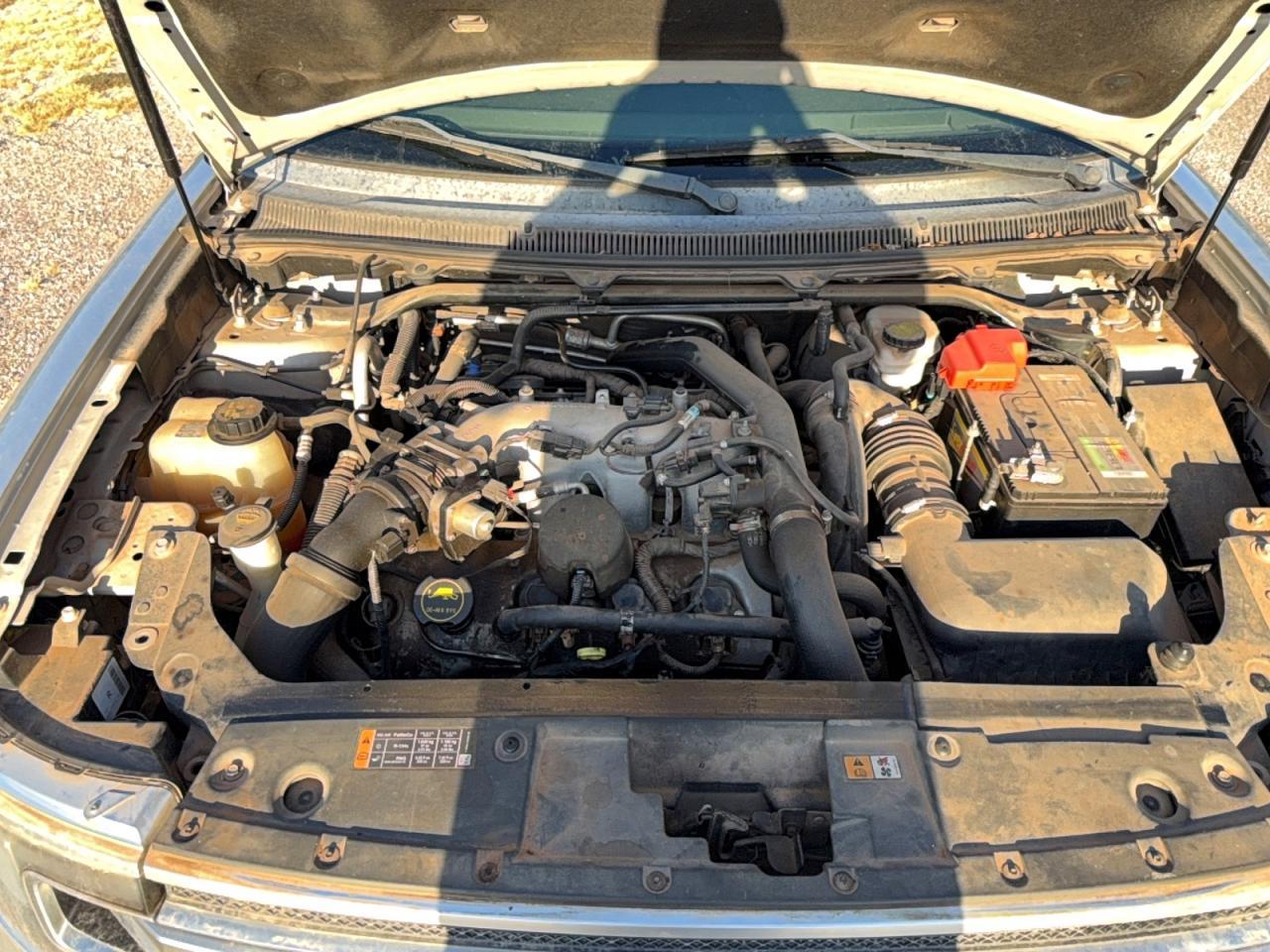 2014 Ford Flex Limited - Image 7