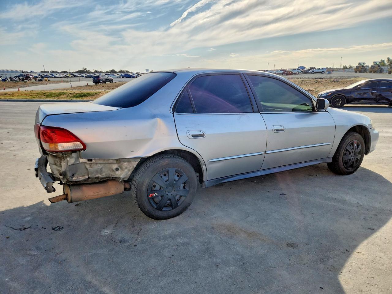 2002 Honda Accord Lx - Фото 3