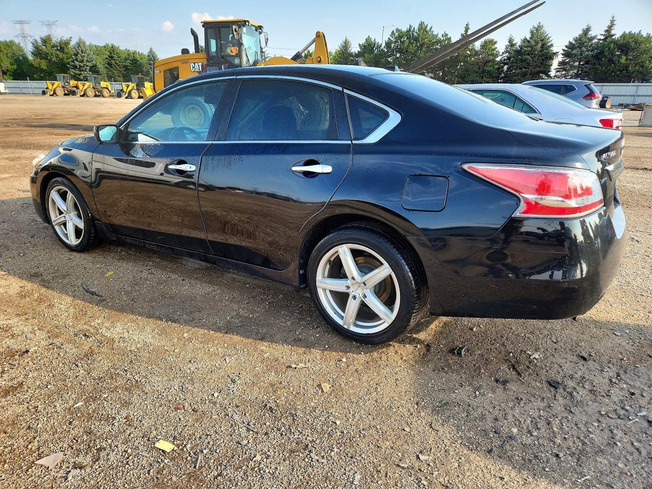 2015 Nissan Altima 2.5 Sv - Фото 2