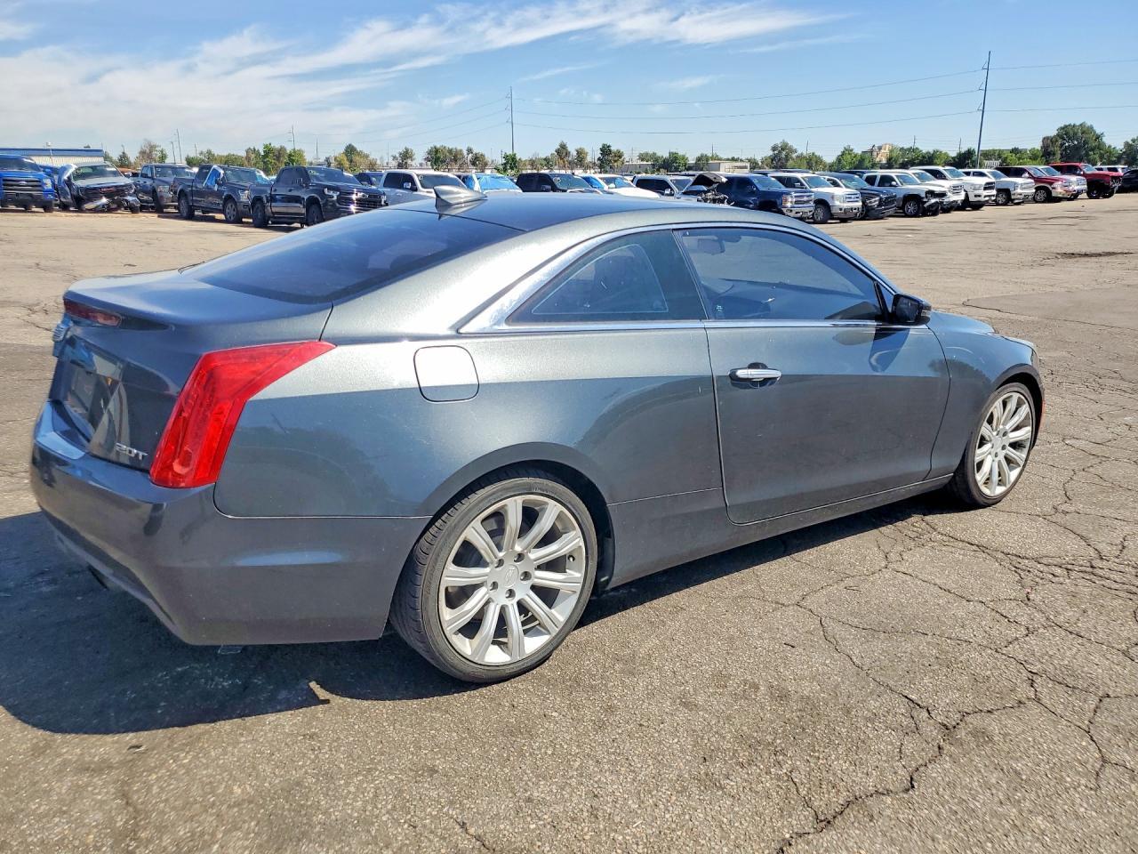 2015 Cadillac Ats - Image 3