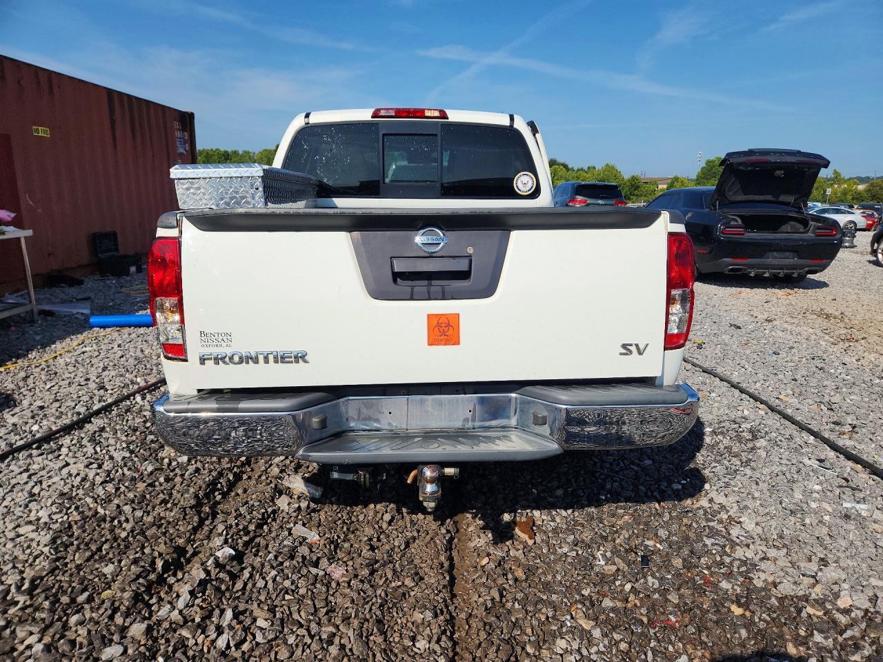 2019 Nissan Frontier Sv - Image 6