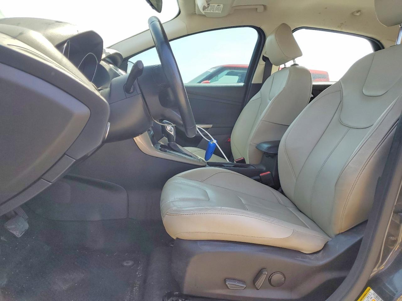 2015 Ford Focus Titanium - Фото 7