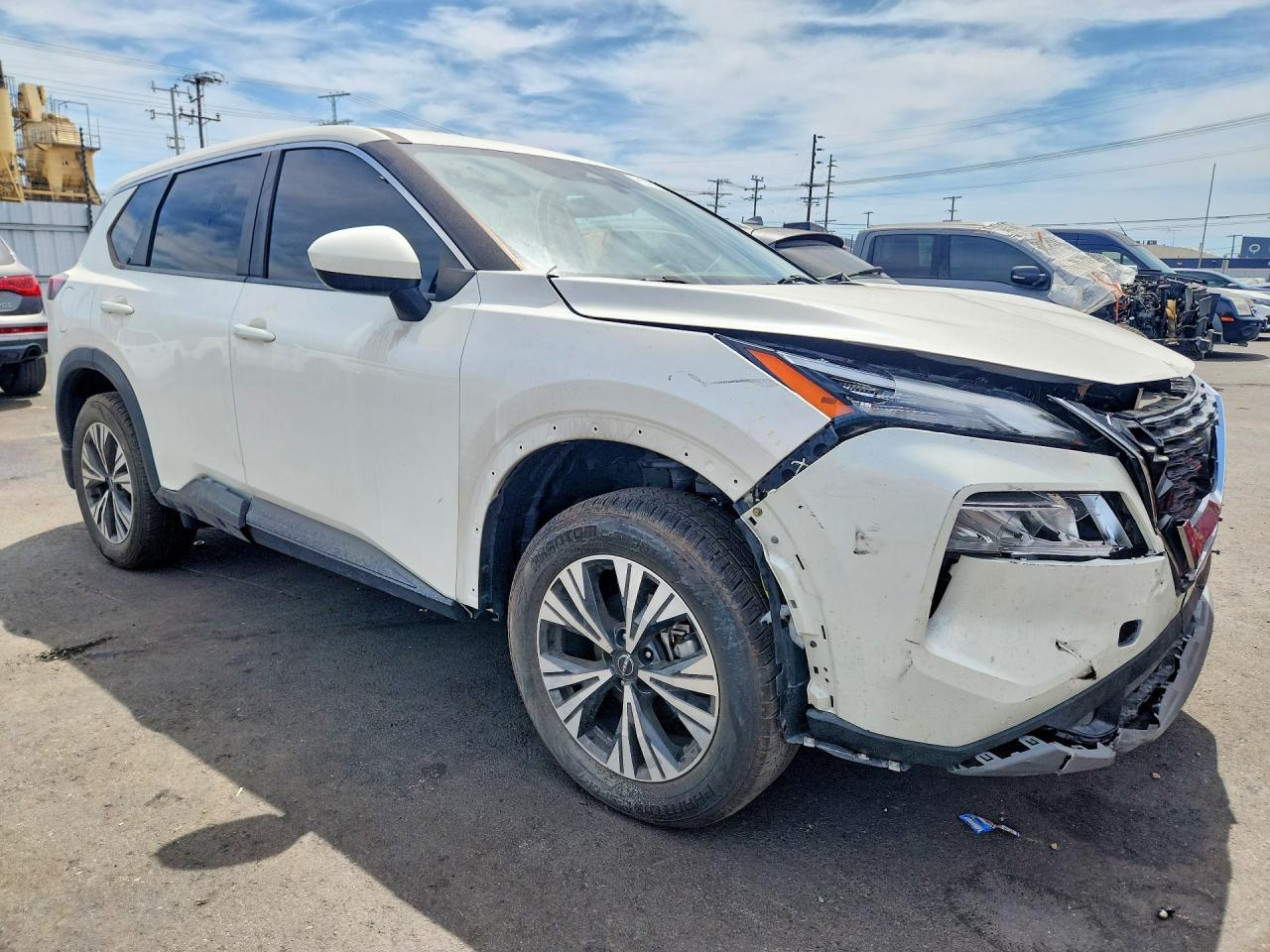 2023 Nissan Rogue Sv - Фото 4