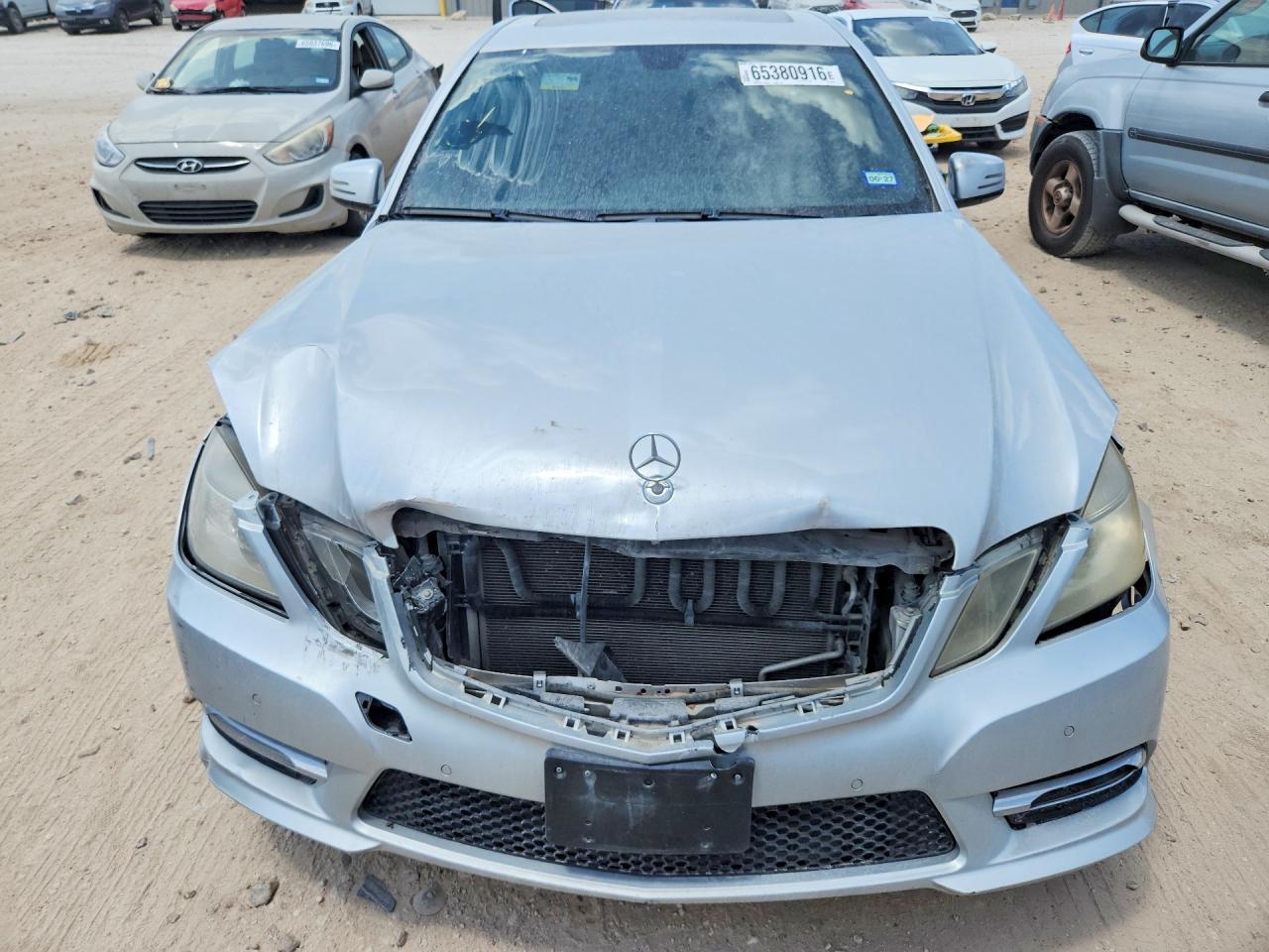 2012 Mercedes-Benz E 350 - Фото 5