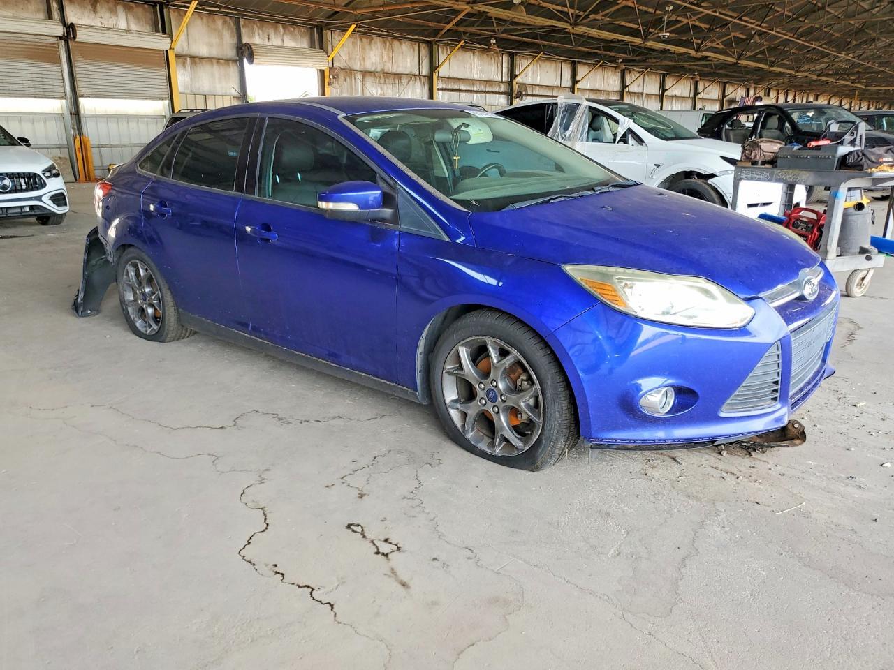 2014 Ford Focus Se - Image 4