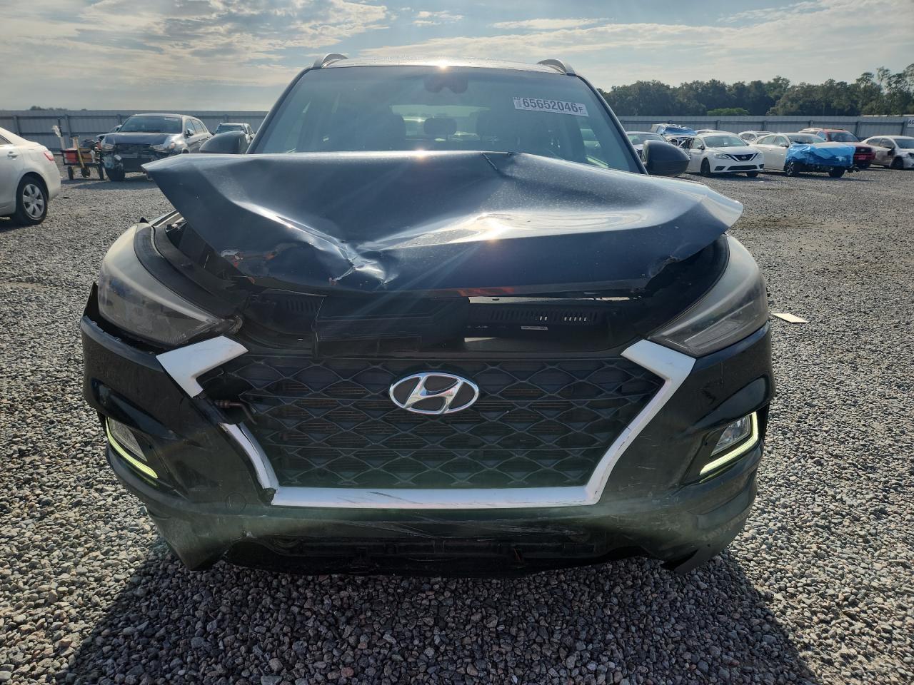 2020 Hyundai Tucson Sport - Фото 5