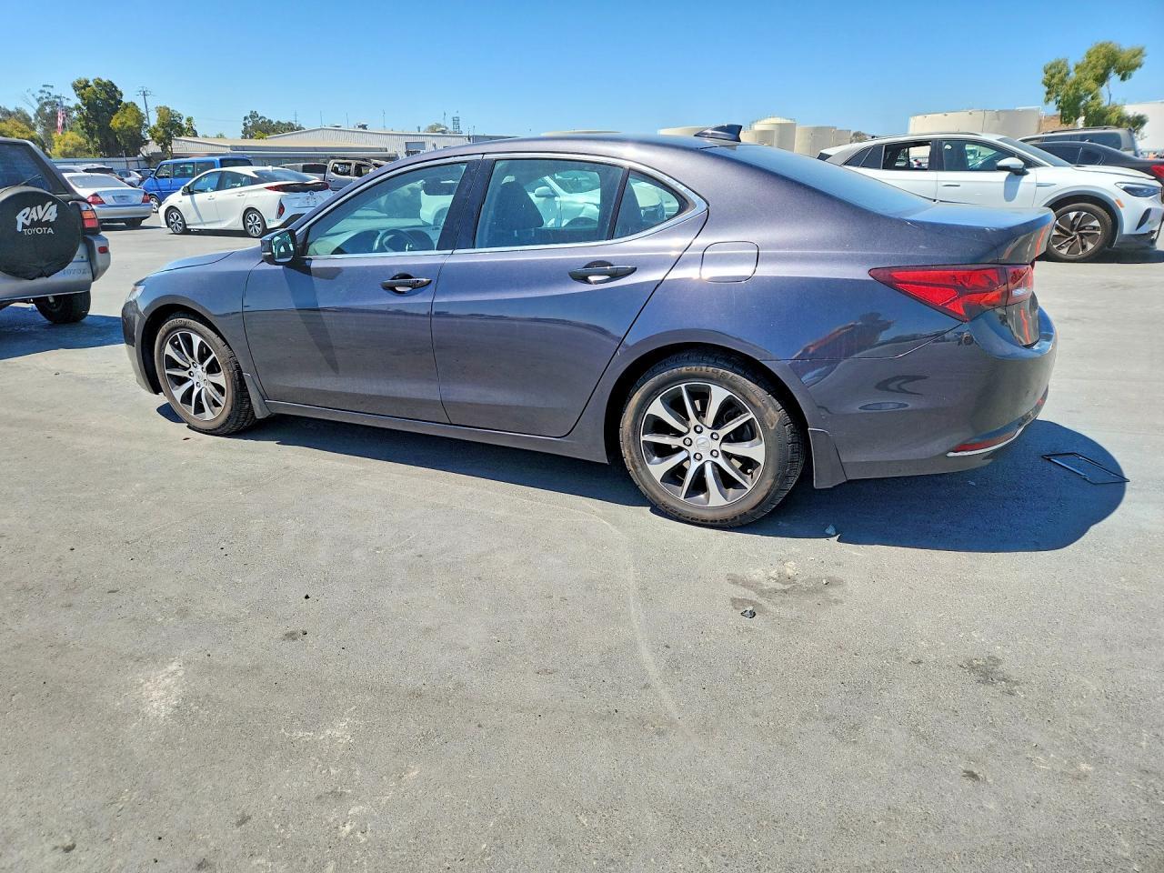 2015 Acura Tlx Tech - Фото 2
