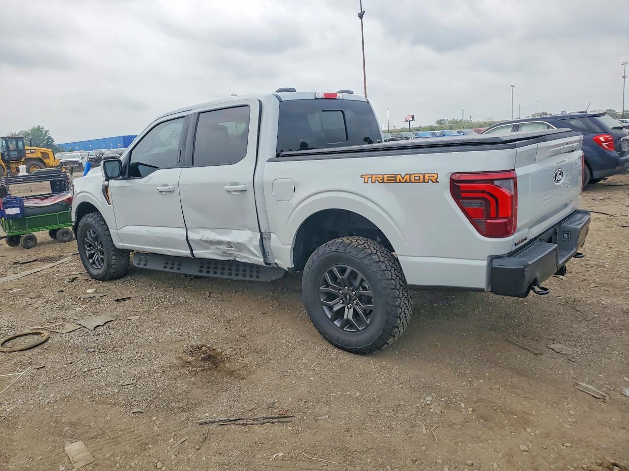 2026 Ford F150 Tremor - Image 2