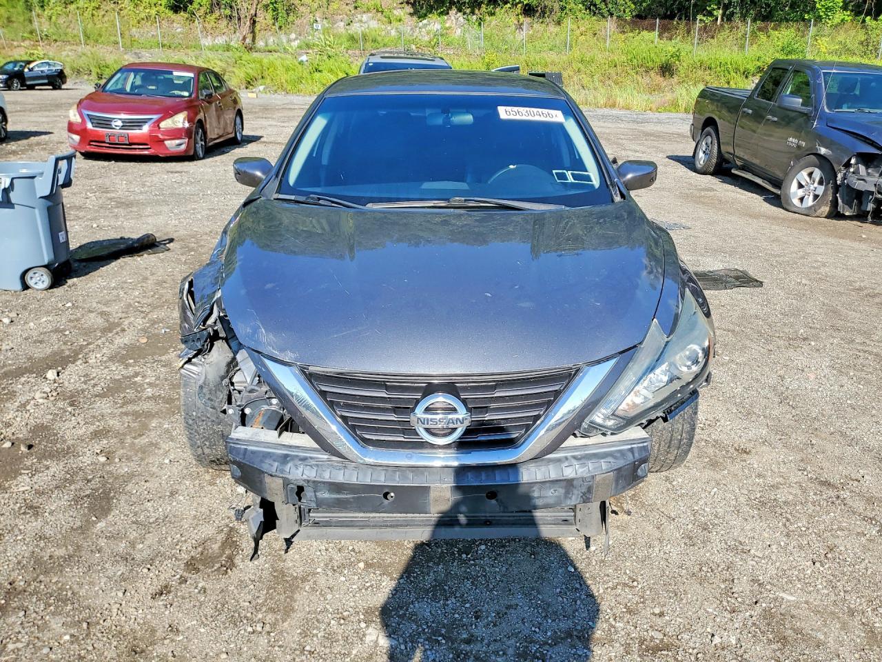 2016 Nissan Altima 2.5 Sr - Фото 5