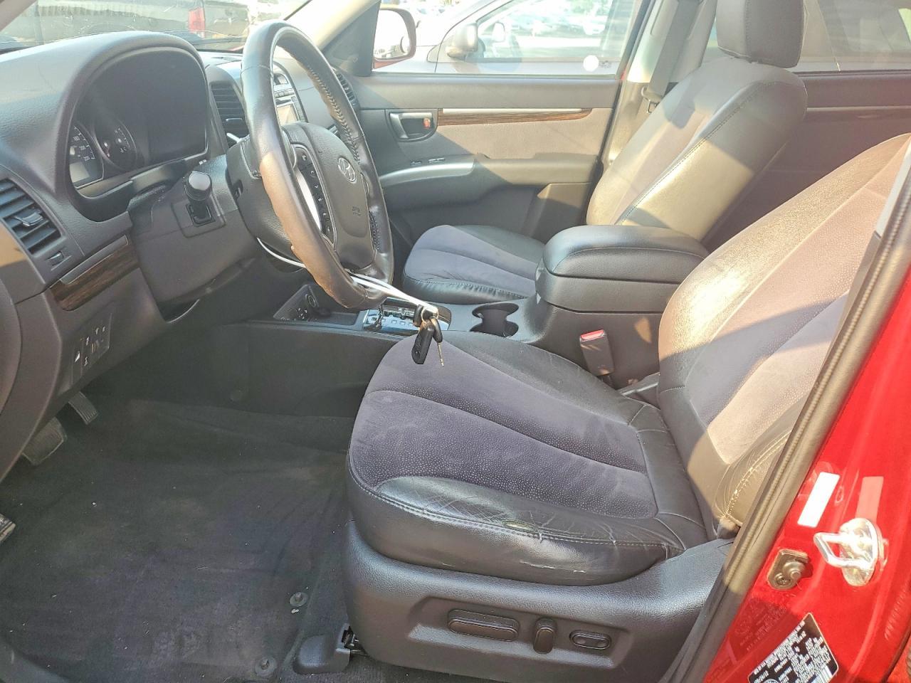 2012 Hyundai Santa Fe Gls - Фото 7