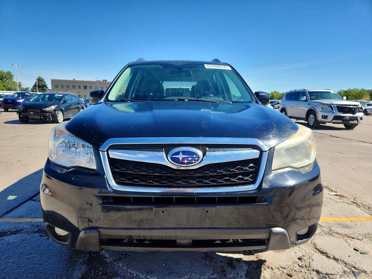 2014 Subaru Forester 2.5I Limited - Image 5