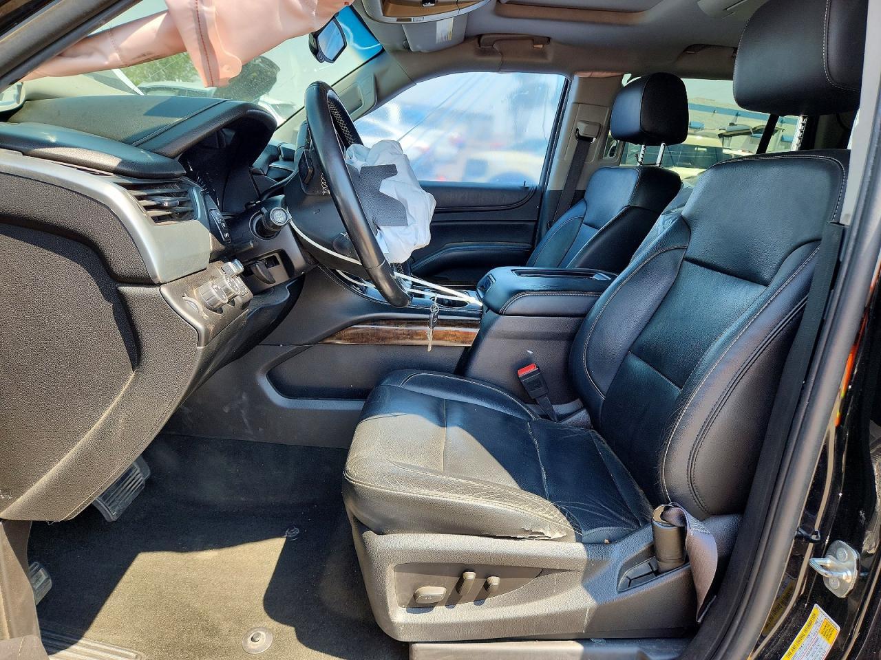 2015 Chevrolet Tahoe K1500 Lt - Фото 7