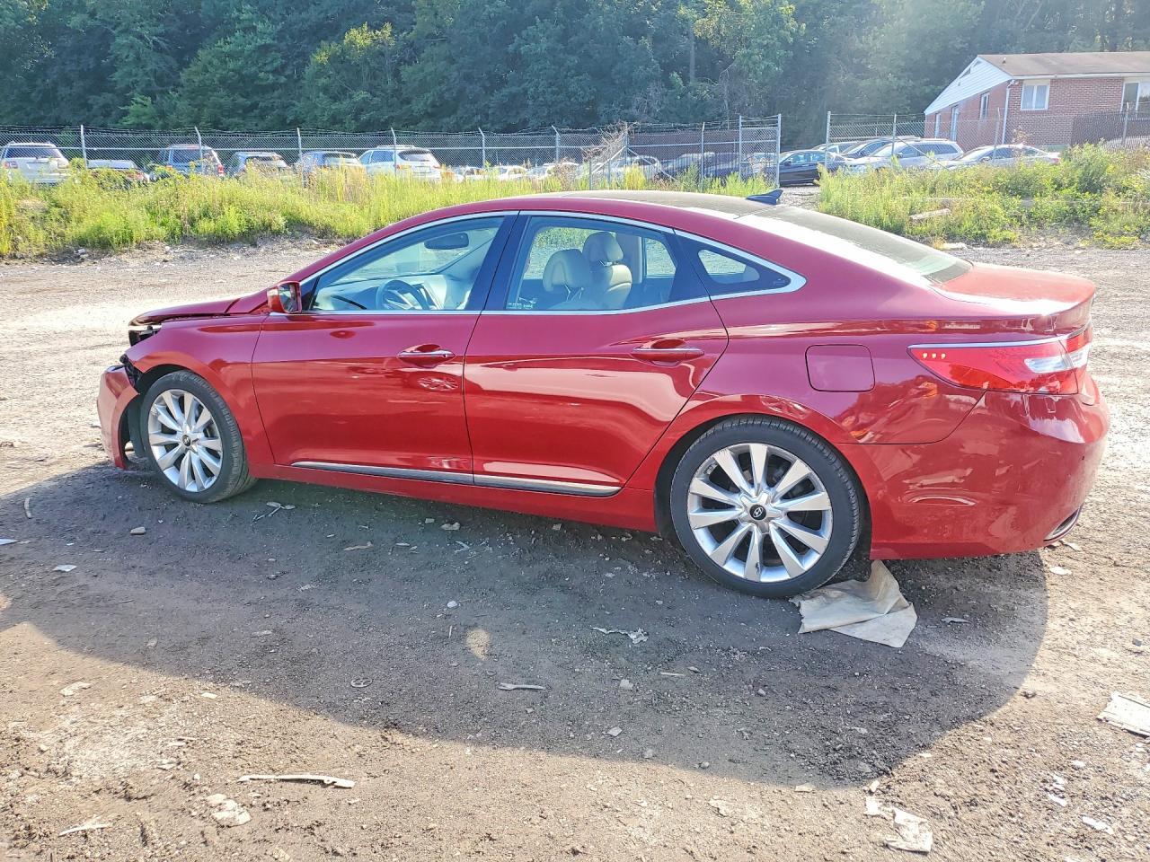 2013 Hyundai Azera Base - Фото 2