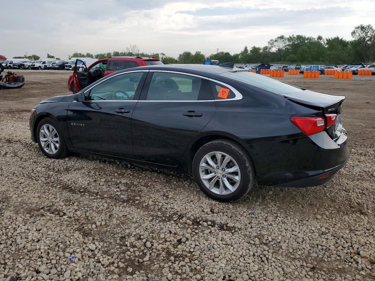2024 Chevrolet Malibu - Фото 2