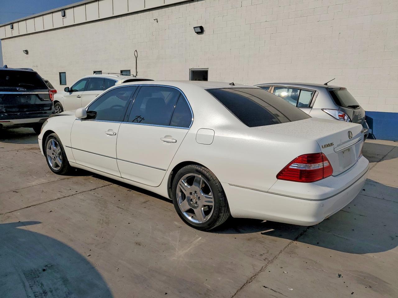 2005 Lexus Ls 430 - Фото 2