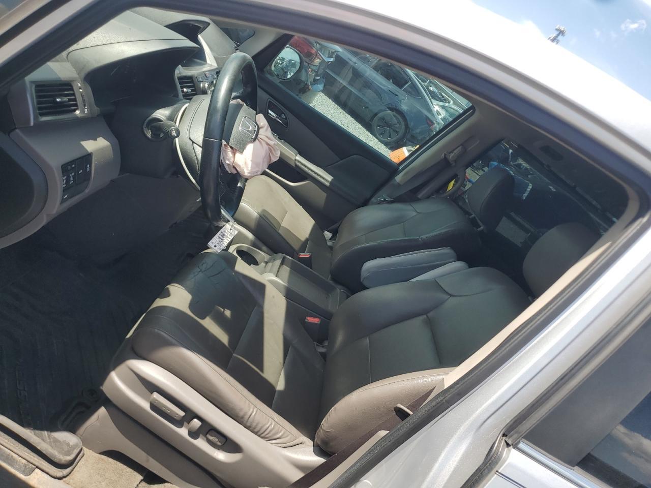 2014 Honda Odyssey Exl - Image 7