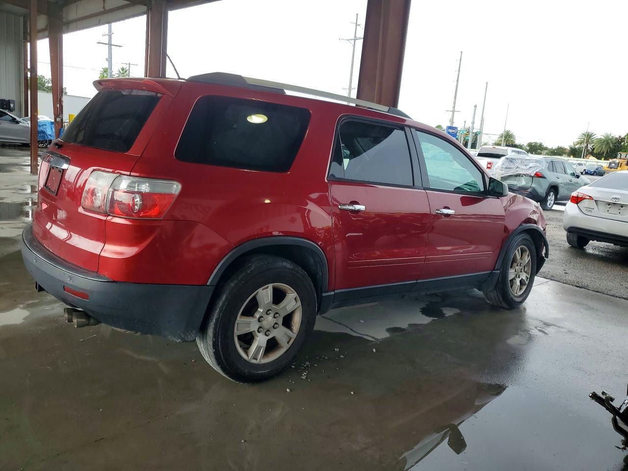 2012 GMC Acadia Sle - Image 3