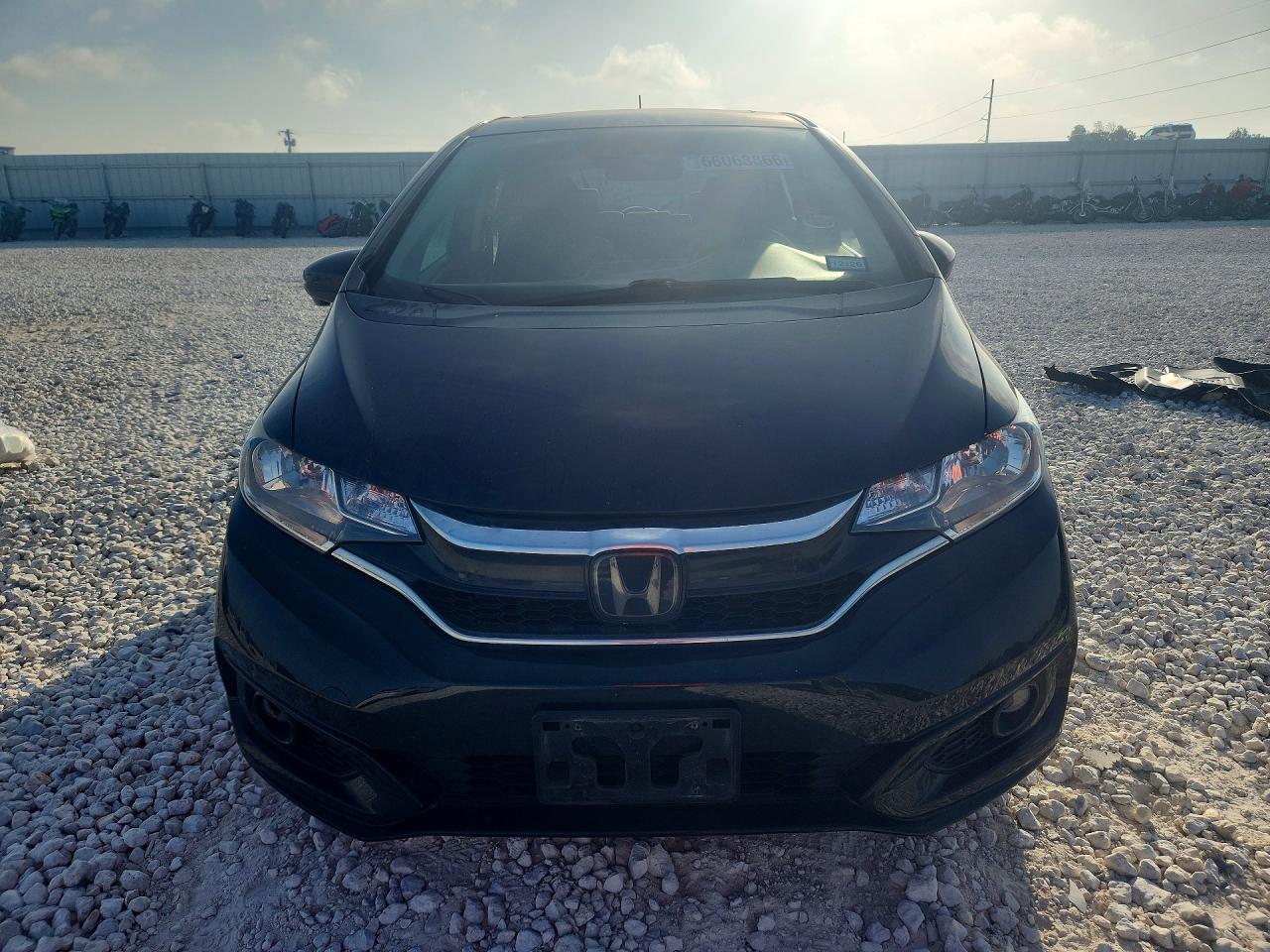 2018 Honda Fit Ex - Фото 5